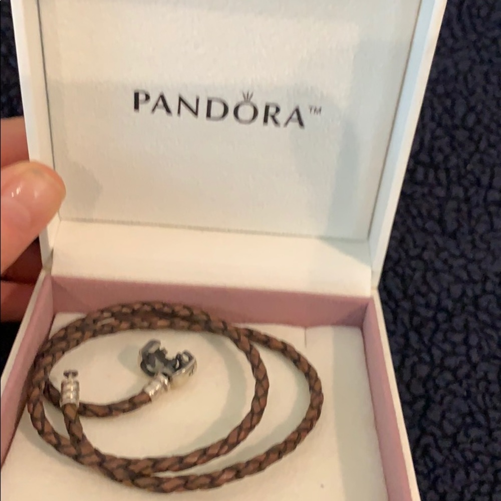 Pandora wrap braclett